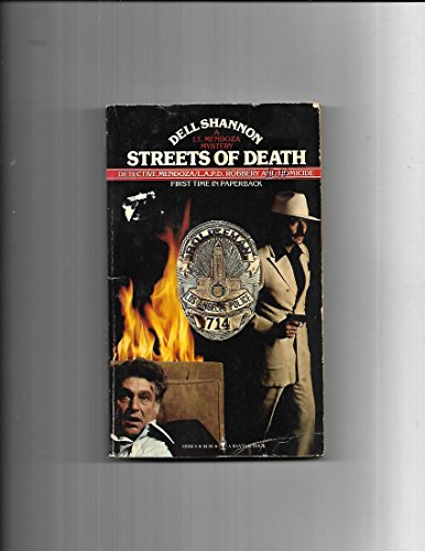 Stock image for Streets of Death for sale by ThriftBooks-Dallas