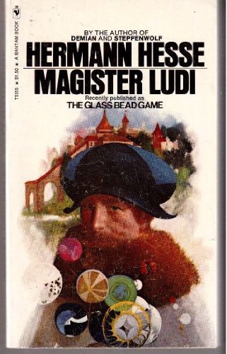 Stock image for Magister Ludi: The Glass Bead Game for sale by Better World Books
