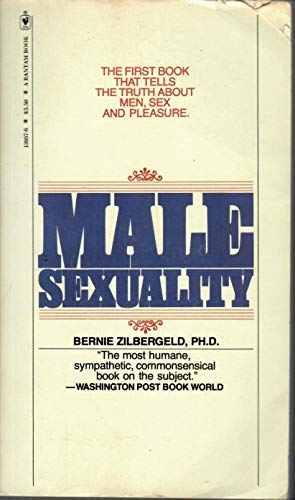 Beispielbild fr Male Sexuality zum Verkauf von Better World Books