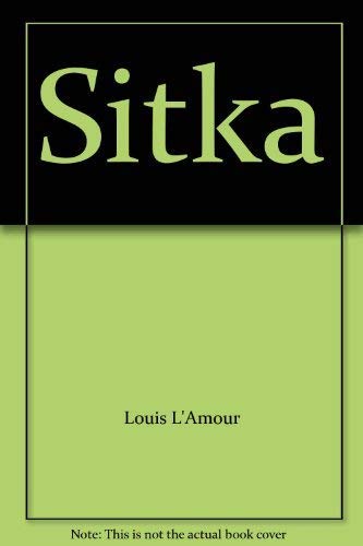 Stock image for Sitka for sale by The Book Garden