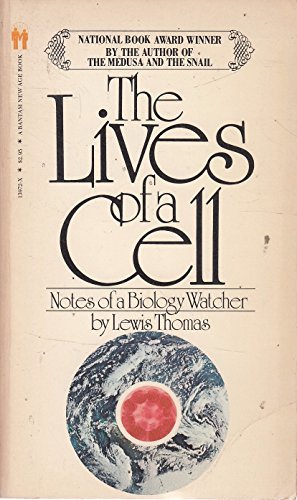 The Lives Of A Cell: Notes Of A Biology Watcher.