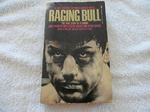 9780553139815: Raging Bull