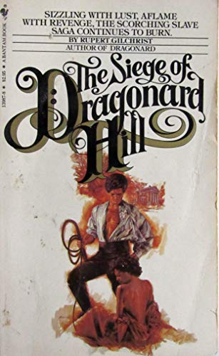 9780553139877: THE SIEGE OF DRAGONARD HILL