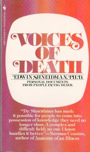 Stock image for Voices of Death for sale by ThriftBooks-Atlanta
