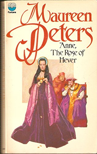 Stock image for Anne, the Rose of Hever for sale by Half Price Books Inc.