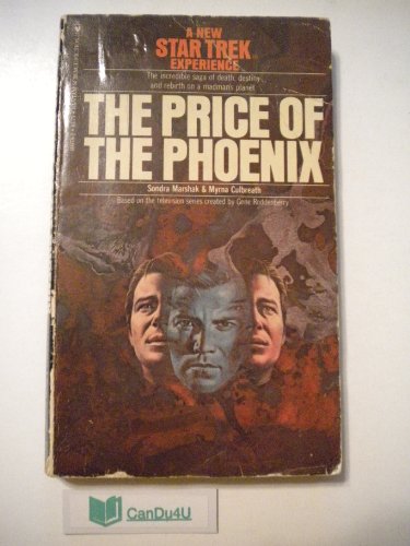 Beispielbild fr The Price of the Phoenix zum Verkauf von ThriftBooks-Atlanta