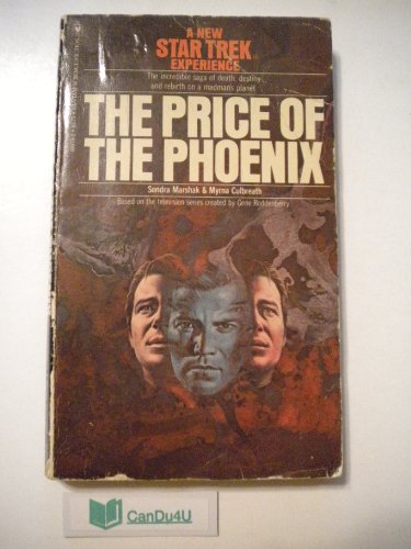 Imagen de archivo de The Price of the Phoenix a la venta por HPB-Ruby