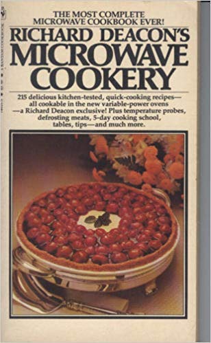 9780553140354: Microwave Cookery
