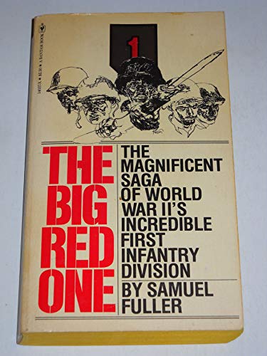 9780553140378: The Big Red One