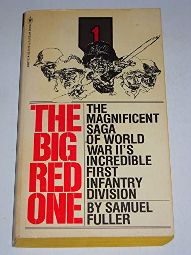 Stock image for The Big Red One for sale by Half Price Books Inc.