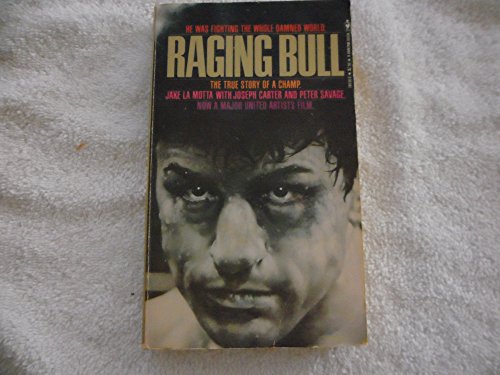 Raging Bull (9780553140385) by La Motta, Jake; Carter, Joseph