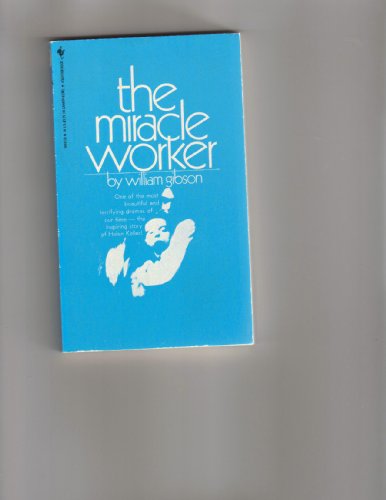 9780553140439: Miracle Worker