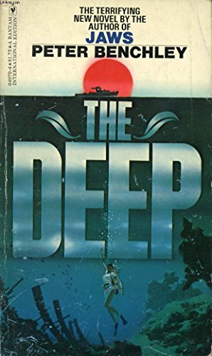 Beispielbild fr The Deep zum Verkauf von ThriftBooks-Dallas