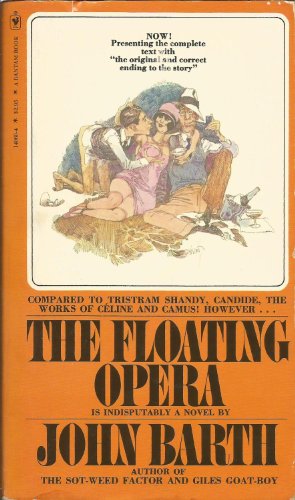 The Floating Opera (9780553140606) by John Barth
