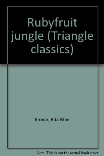 Stock image for Rubyfruit Jungle for sale by ThriftBooks-Atlanta