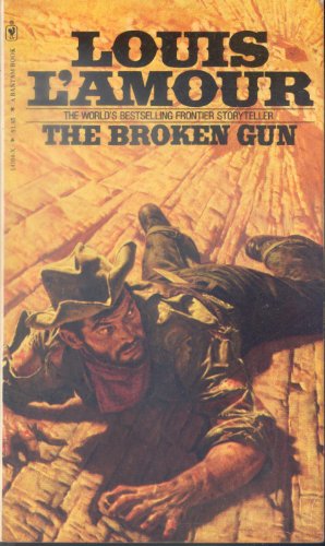 Imagen de archivo de The Broken Gun a la venta por Caspian Books