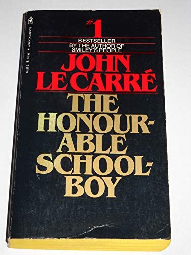 9780553141115: The Honourable Schoolboy