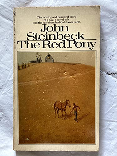 Stock image for The Red Pony for sale by Prairie Creek Books LLC.