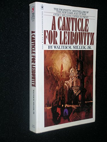 Beispielbild fr A Canticle for Leibowitz zum Verkauf von ThriftBooks-Atlanta