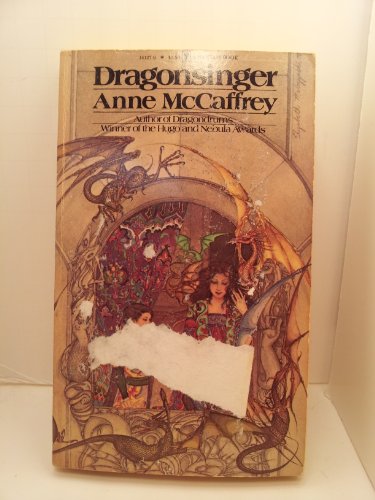 Beispielbild fr Dragonsinger zum Verkauf von Better World Books