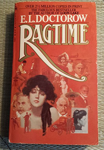 Beispielbild fr Ragtime zum Verkauf von ThriftBooks-Dallas