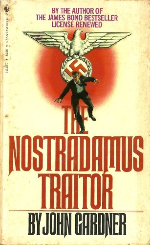 Beispielbild fr The Nostradamus Traitor zum Verkauf von HPB-Movies