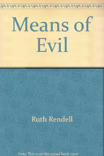 9780553141535: Means of Evil