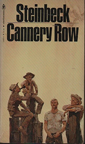 Beispielbild fr Cannery Row zum Verkauf von ThriftBooks-Dallas