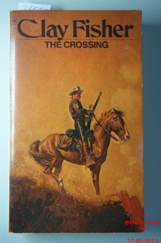 Beispielbild fr The Crossing zum Verkauf von ThriftBooks-Atlanta