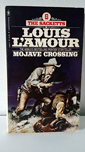 Stock image for Mojave Crossing for sale by ThriftBooks-Dallas