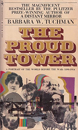 9780553142228: The Proud Tower