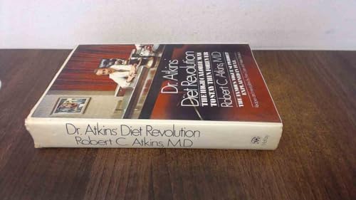 9780553142235: Dr. Atkins' Diet Revolution
