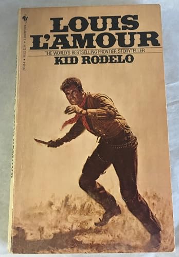 Stock image for Kid Rodeo for sale by JR Books