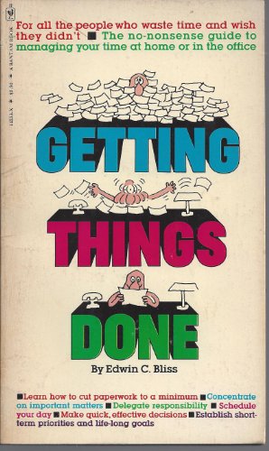 9780553142334: getting-things-done