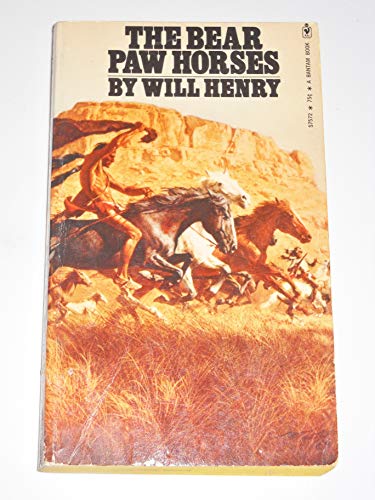 Imagen de archivo de The Bear Paw Horses a la venta por Wonder Book