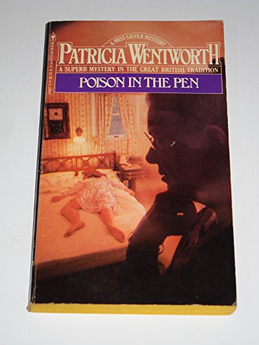 Imagen de archivo de POISON IN THE PEN (A MISS SILVER MYSTERY) a la venta por ThriftBooks-Atlanta