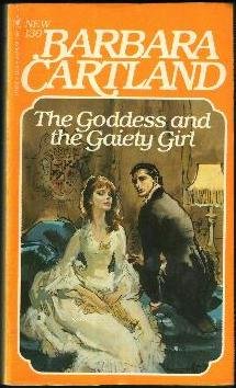 Beispielbild fr The Goddess and the Gaiety Girl zum Verkauf von ThriftBooks-Dallas