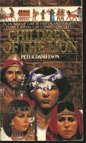 Stock image for Children of the Lion for sale by Better World Books
