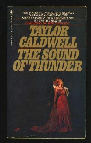 9780553142556: Title: The Sound of Thunder