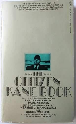 Stock image for The Citizen Kane Book for sale by ANARTIST