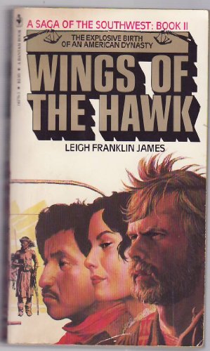 Beispielbild für Wings of the Hawk zum Verkauf von SecondSale
