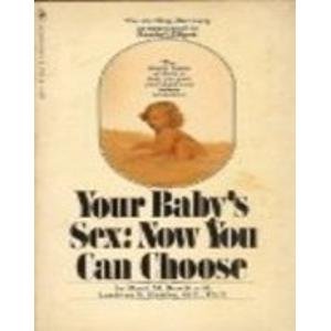 9780553142778: Your Baby's Sex Now You Can Choose