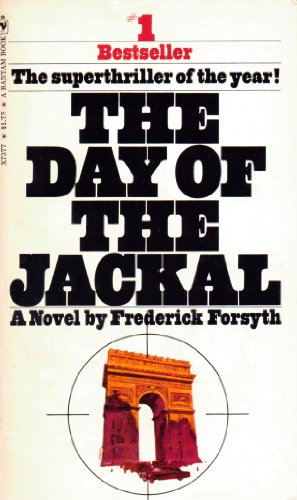 9780553142808: The Day Of The Jackal