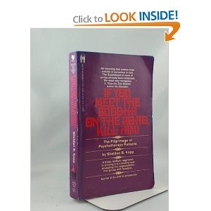 Stock image for If You Meet the Buddha on the Road, Kill Him! (The Pilgrimage of Psychotherapy Patients) for sale by HPB-Diamond