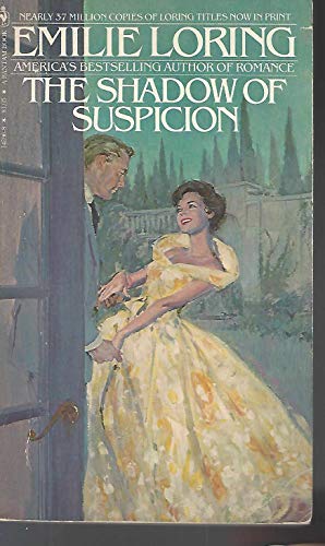 Beispielbild fr Shadow of Suspicion zum Verkauf von Jenson Books Inc