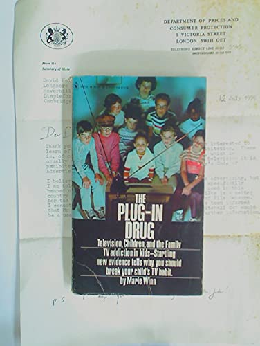 Stock image for Plug in Drug for sale by Once Upon A Time Books