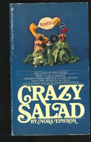 Stock image for Crazy Salad: Some Things about Women for sale by ThriftBooks-Atlanta