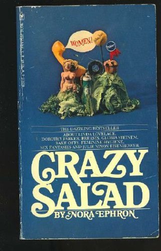 9780553143126: Crazy Salad: Some Things About Women