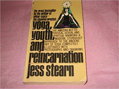 9780553143195: Yoga, Youth, and Reincarnation