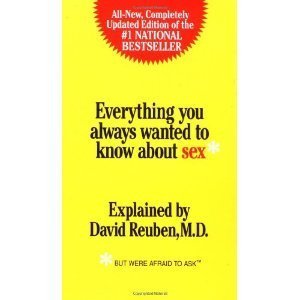 9780553143263: Everything You Always Wanted to Know About Sex (but were afraid to ask)